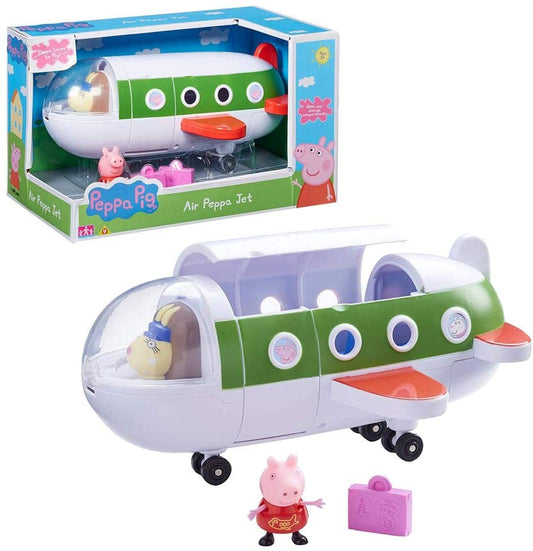 Peppa Pig Aire Peppa Jet