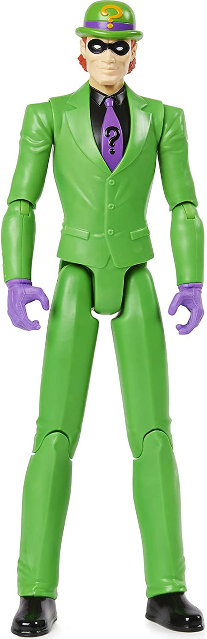 Boneco de ação The Riddler 30 cm do Batman