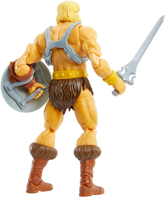 Masters of the Universe - Revelar la figura de acción de He-Man
