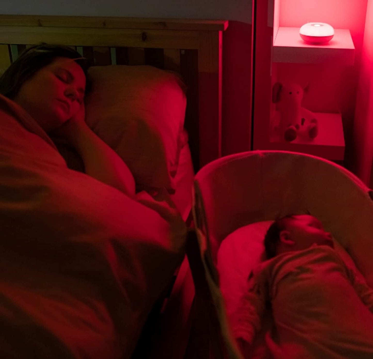 Tommee Tippee Dreammaker Ajuda Bebê Dormir Com Sensor de Choro