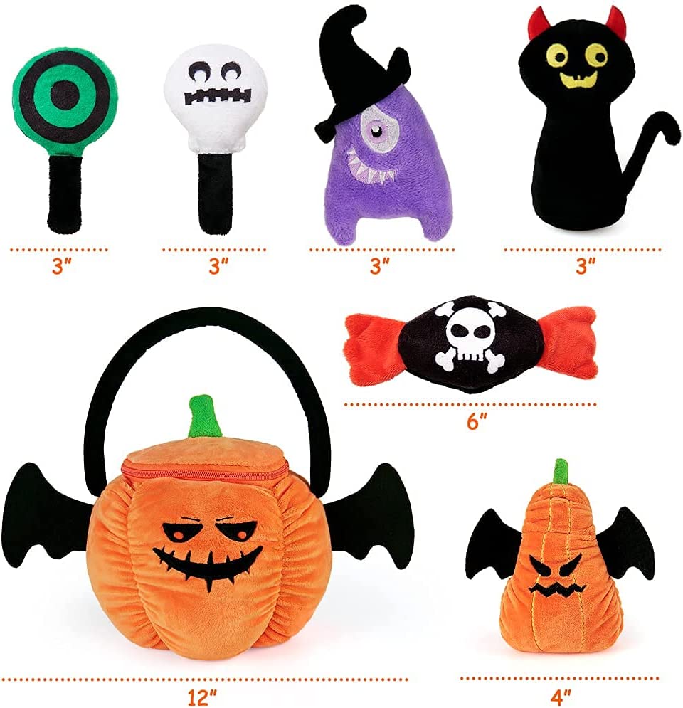 🎃Material de Halloween para crianças de 3 a 6 anos de idade