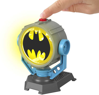 Imaginext DC Super Friends Bat-Tech Bat-Signal Multipack