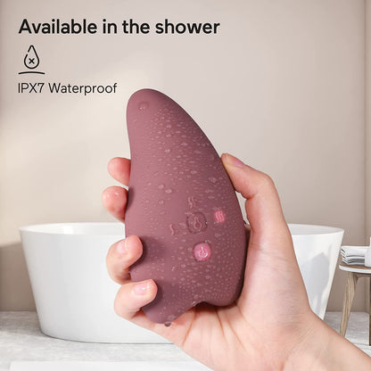 Masajeador de estimulación de la lactancia Momcozy