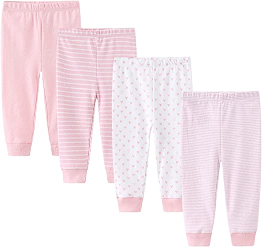 MAMIMAKA recém-nascido de enxoval com presente 27 peças para Conjunto, roupas para bebês, macacões, calças essenciais e acessórios de 0 a 6 meses