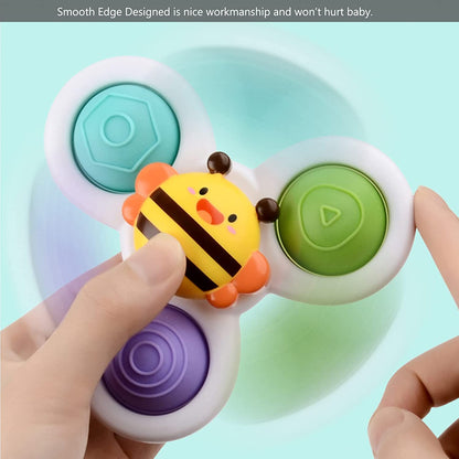 Bebamour - Ficção Astronáutica com Suporte de Sucção Roda Giratória 3+