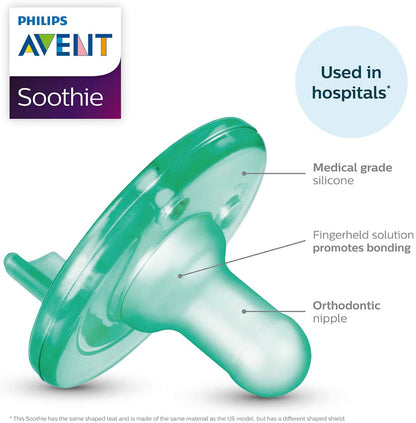 Philips AVENT Chupeta Soothie