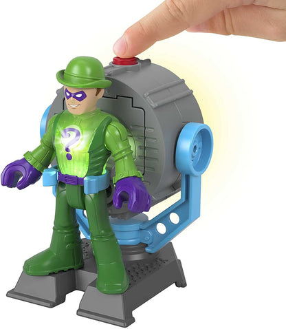 Imaginext DC Super Friends Bat-Tech Bat-Signal Multipack