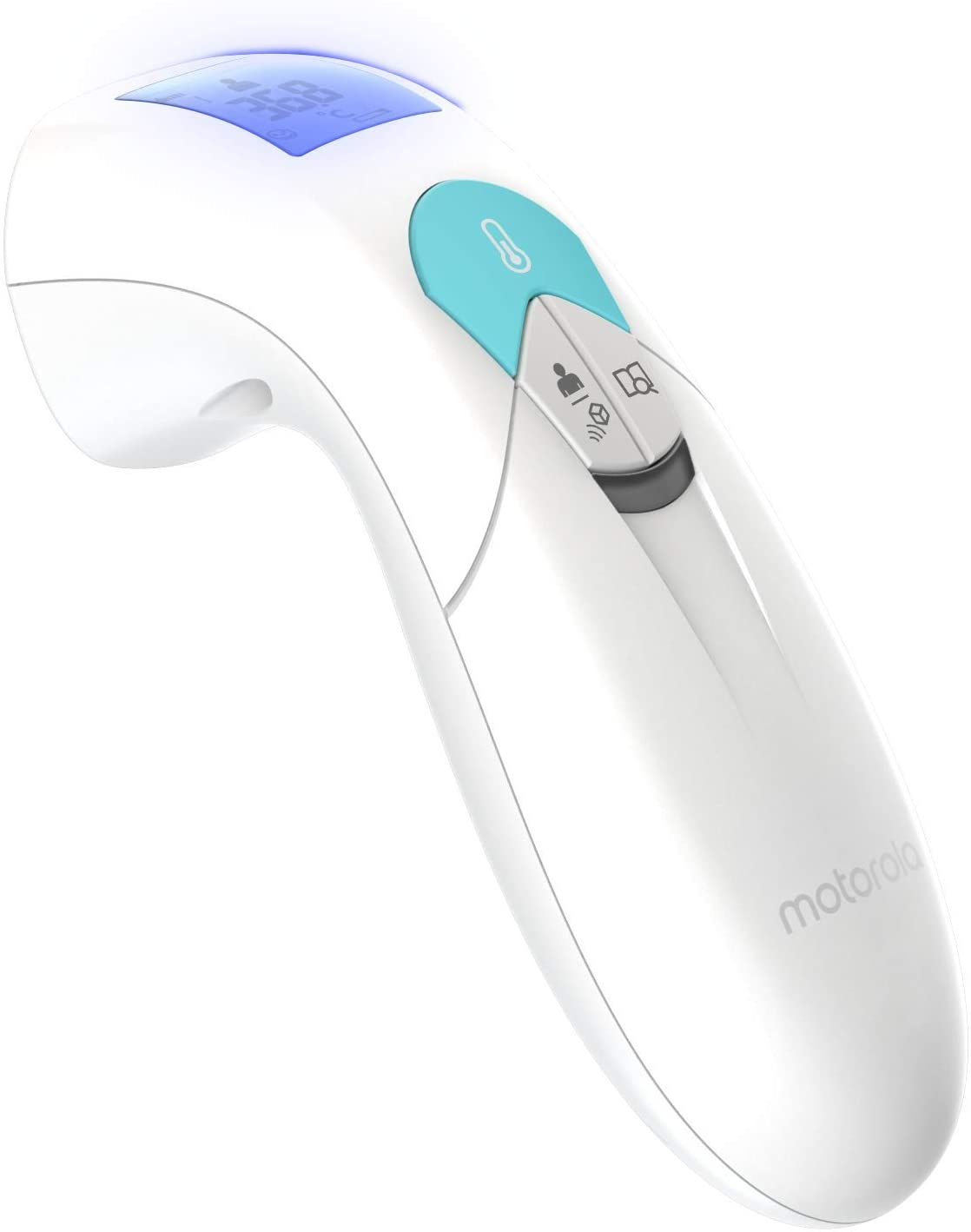 Motorola MBP66NT Termômetro Digital sem Contato Adultos e Bebês