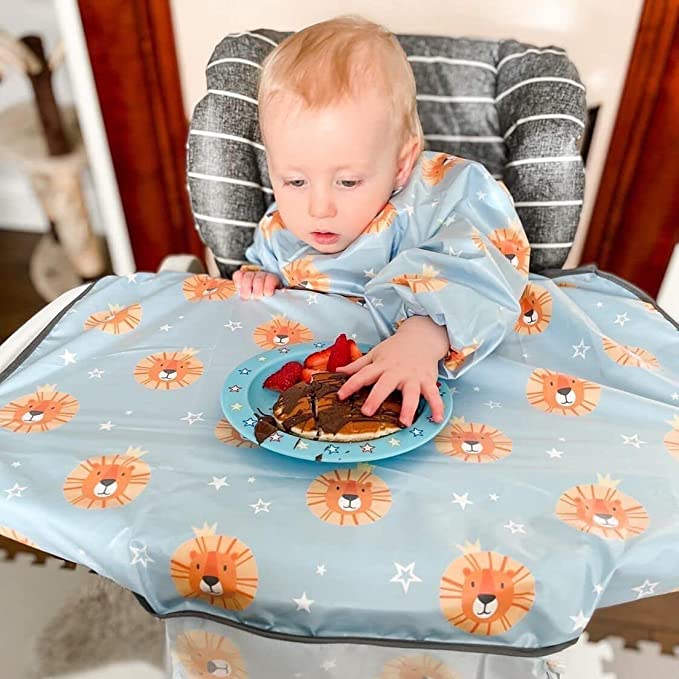 Bebamour - Macacão de Alimentação com Mangas 6+ - Fazendinha