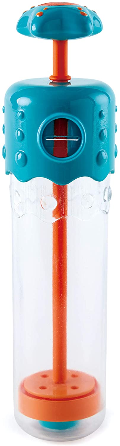 Hape - Pulverizador de água com múltiplas bicas - Brinquedo para banheira e piscina