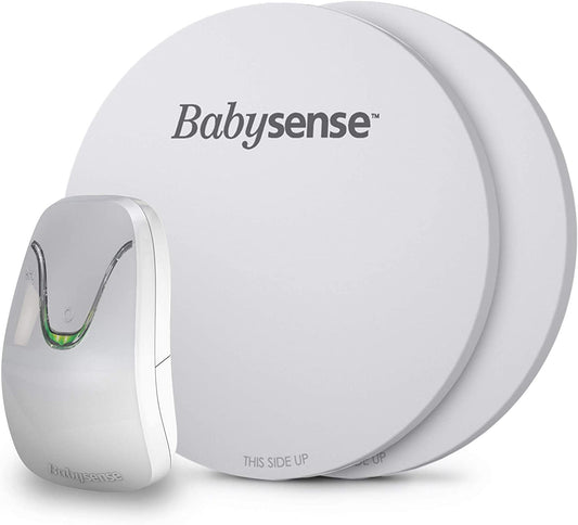 The New Babysense 7 Monitor de movimento respiratório de bebê sob o colchão