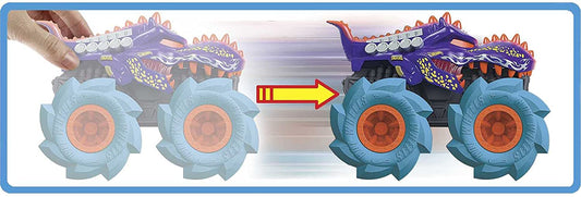 Hot Wheels Monster Trucks Twisted Tredz Vehicles