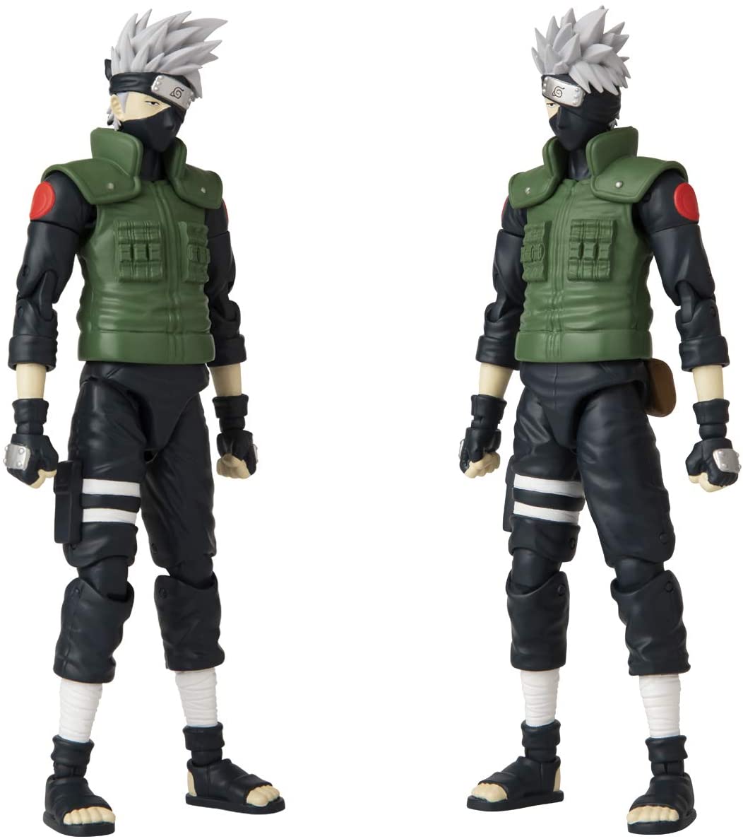 Anime Heroes 36903 Naruto 15cm Hatake Kakashi