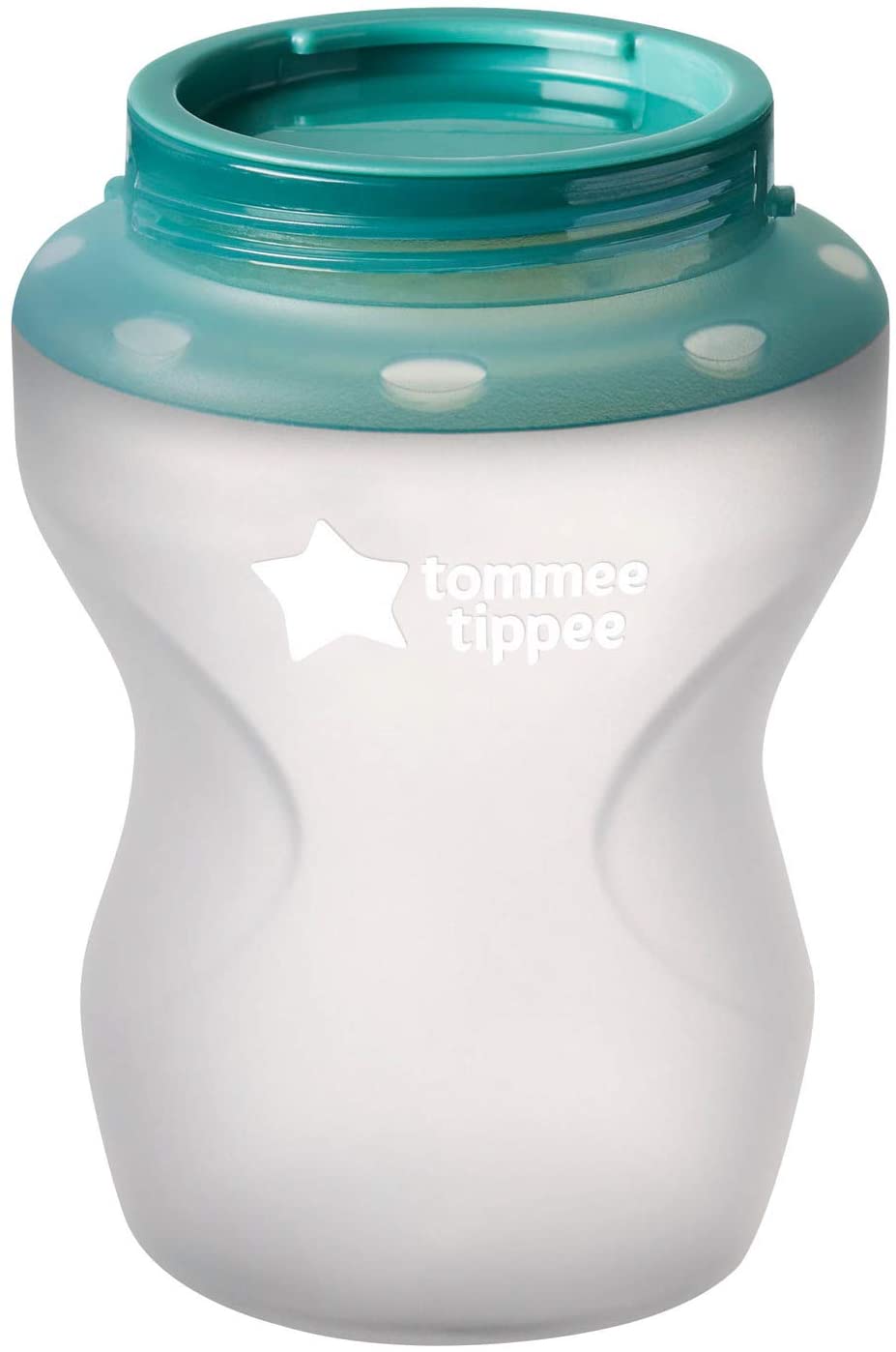 Tommee Tippee Closer to Nature - Mamadeiras de silicone para bebês 2x 260 ml