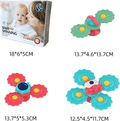 Bebamour - Ficção Astronáutica com Suporte de Sucção Roda Giratória 3+