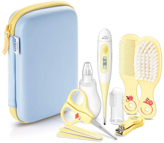 Philips Avent Kit Cuidados Higiene e Saúde para o Bebê