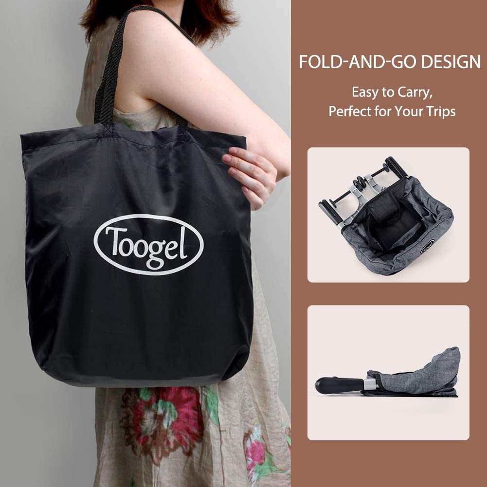 Trona portátil Toogel