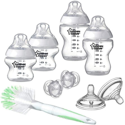 Tommee Tippee Close to Nature Kit Mamadeiras com 9 itens