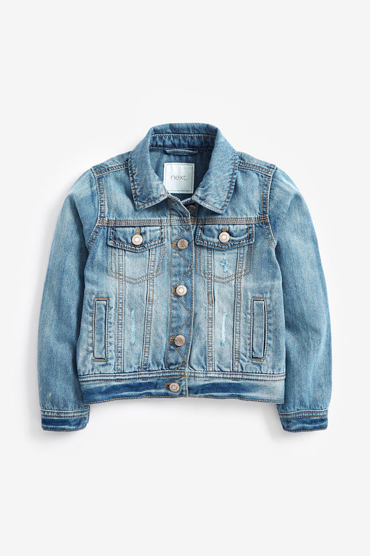 Chaqueta vaquera