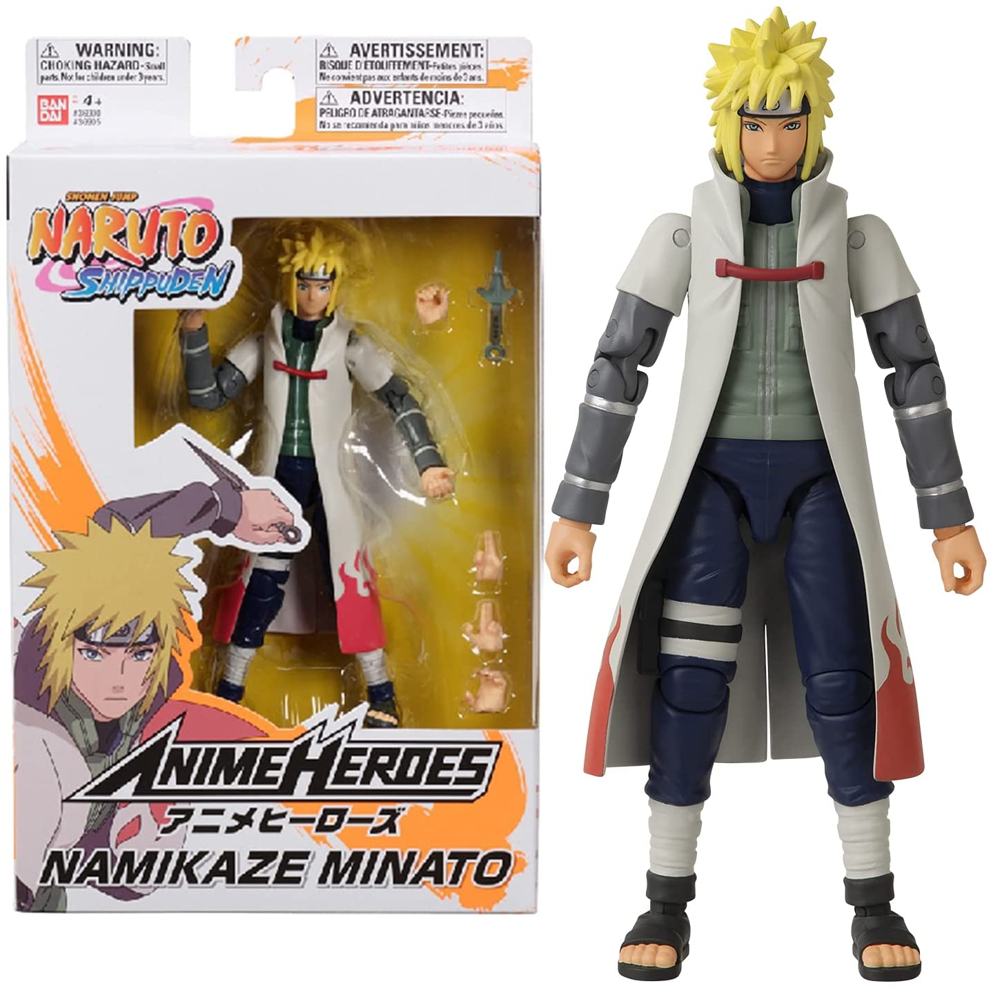 Anime Heroes Oficial Naruto Shippuden