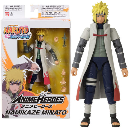 Anime Heroes Oficial Naruto Shippuden