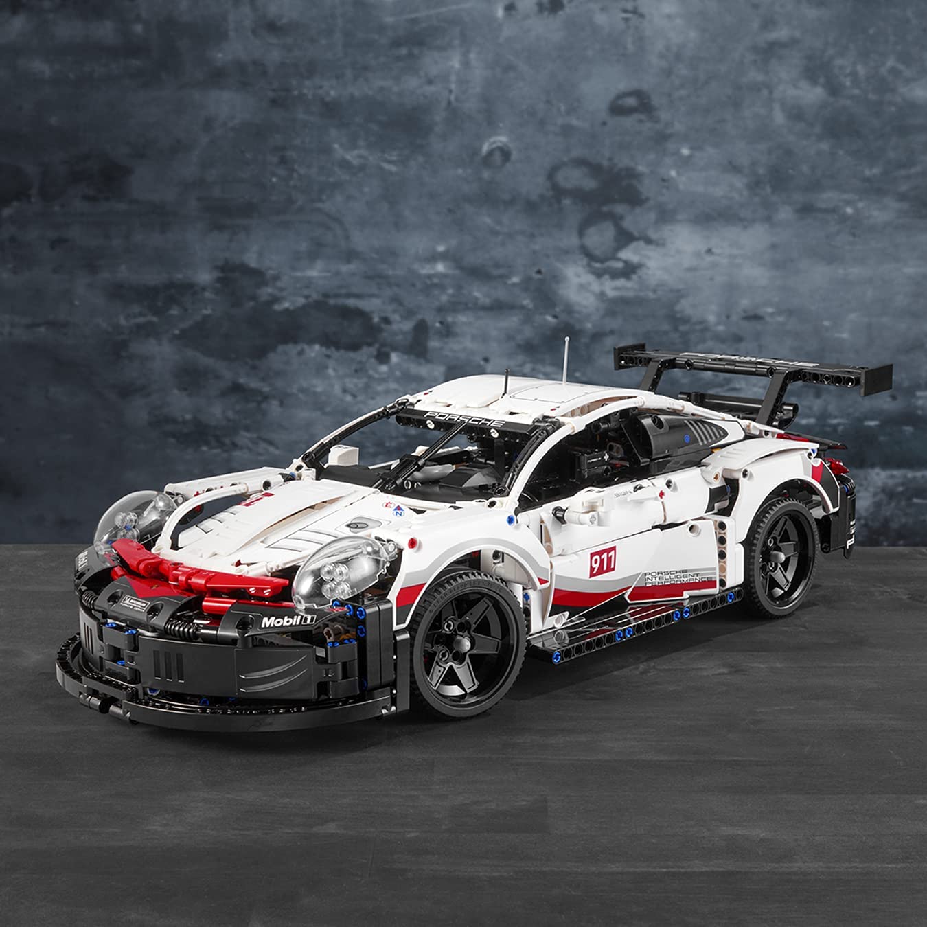 LEGO 42096 Technic Porsche 911 RSR Carro de Corrida