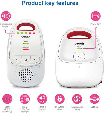 VTech Baby BM1000 baba eletrônica com áudio digital
