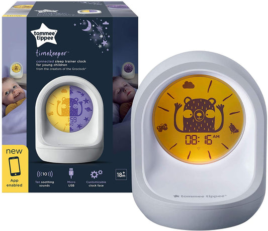 Tommee Tippee Relógio Disciplinador de Sono