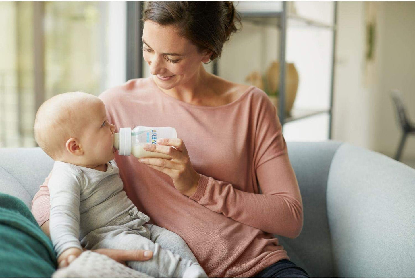 Philips Avent - Mamadeira Anti-Colic Flúxo Lento (260 ml)