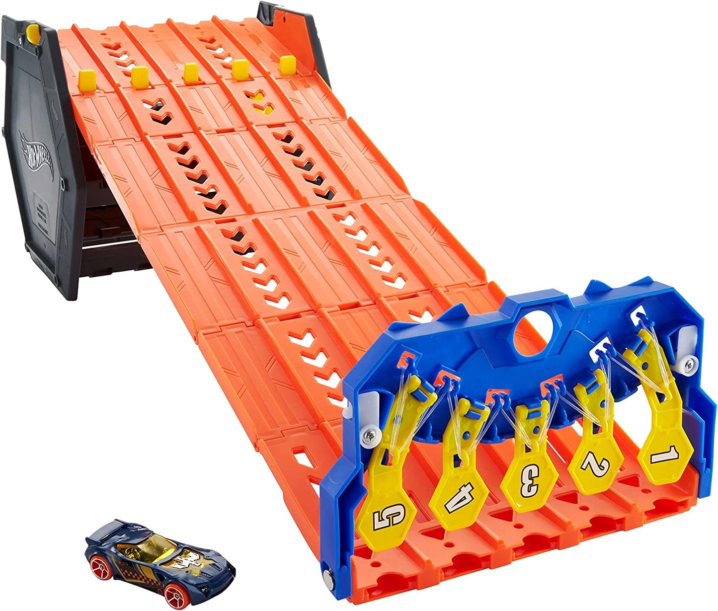 Hot Wheels Roll Out Raceway Track Set