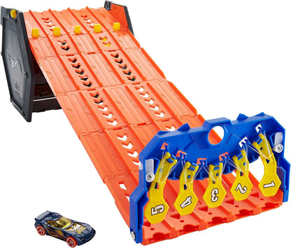 Hot Wheels Roll Out Raceway Track Set