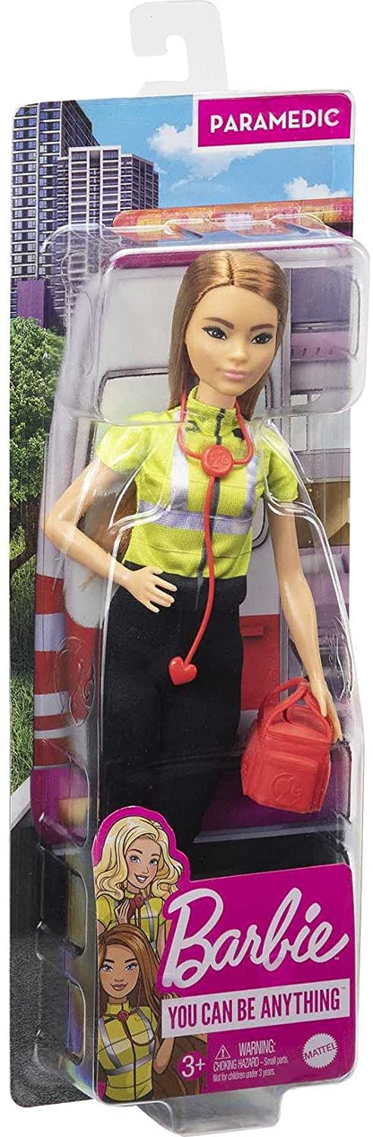 Barbie Boneca paramédica