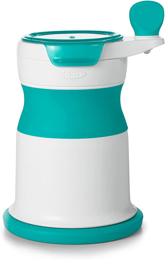 OXO Amassador de Comida para Bebês, Papinha