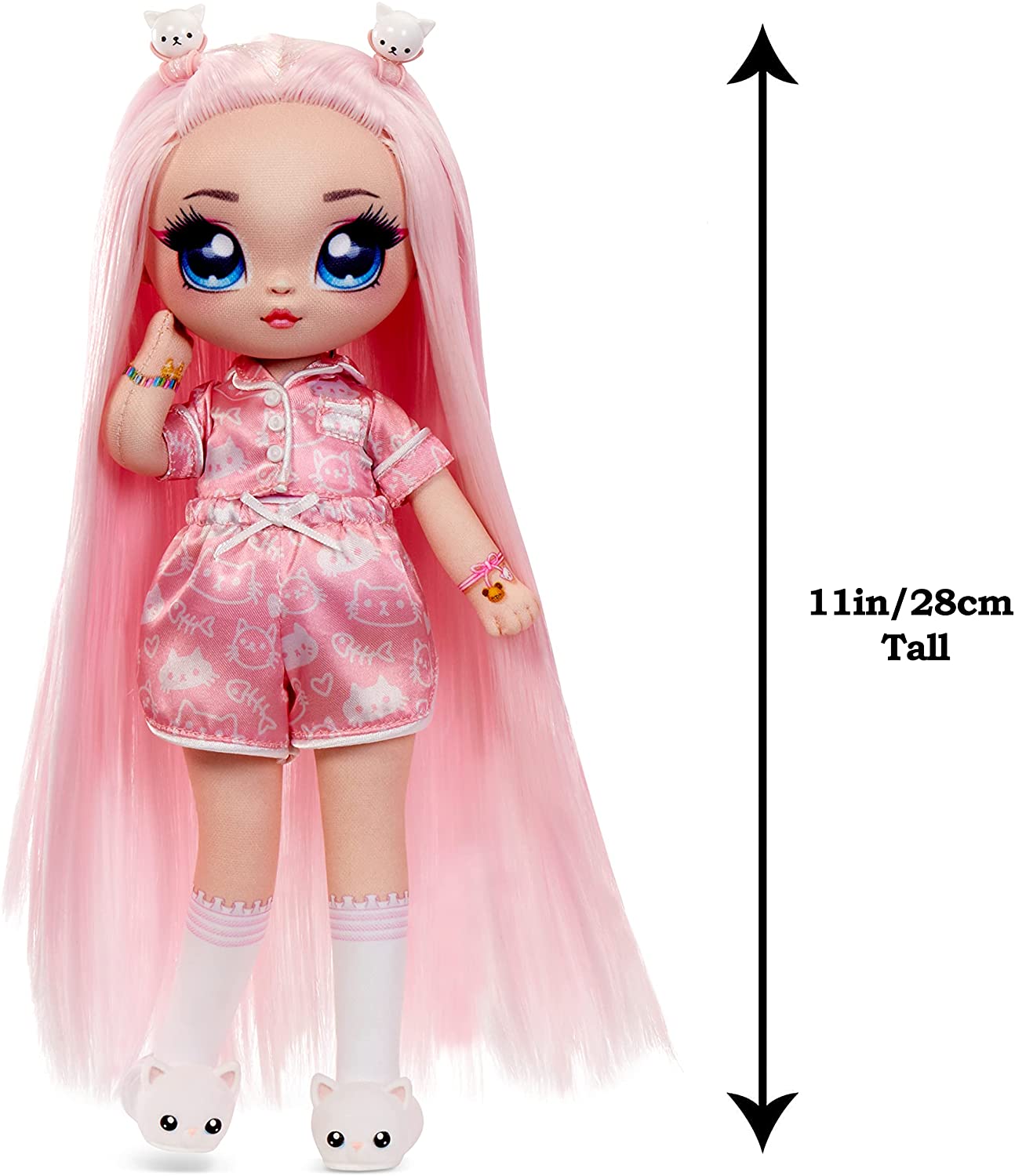 Na Na Na Surprise 577423 - Moda festa do pijama para adolescentes Mila Rose-Toy