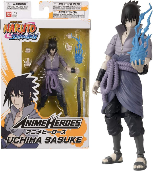 Bandai Anime Heroes 36901 15cm Uzumaki Naruto-Action Figures