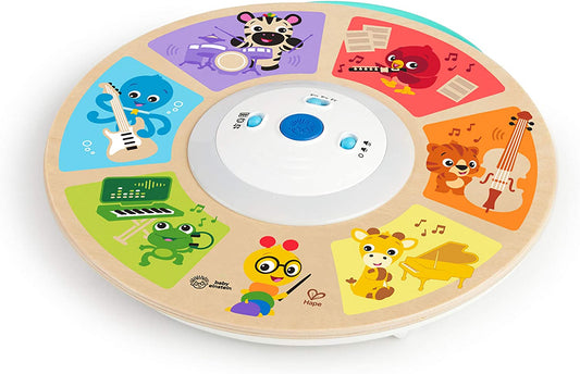 Hape Baby Einstein - Mesa de actividades con 3 modos de juego - 6 meses+ 