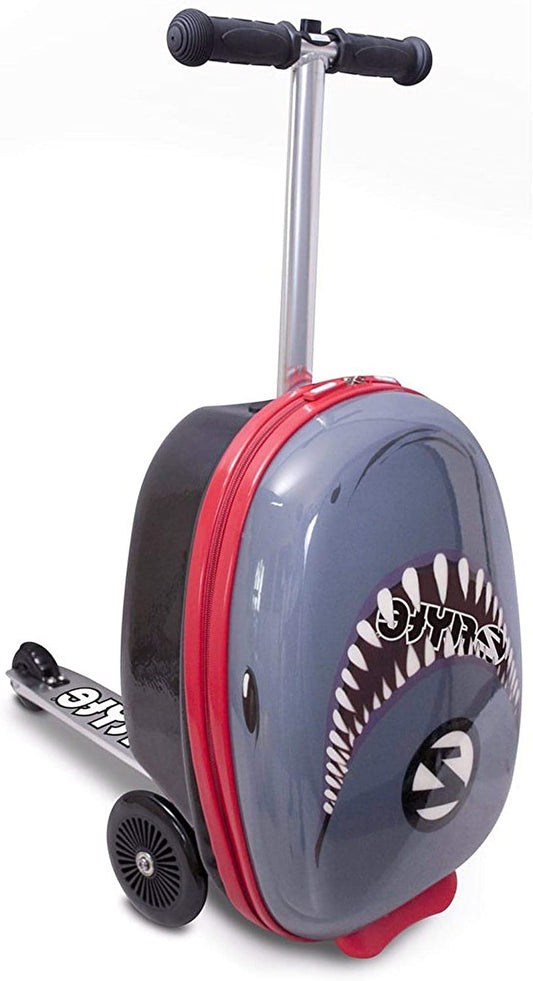 Maleta para patinete midi Flyte de 18" - Snapper The Shark 