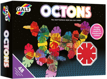 Galt Toys Octógonos