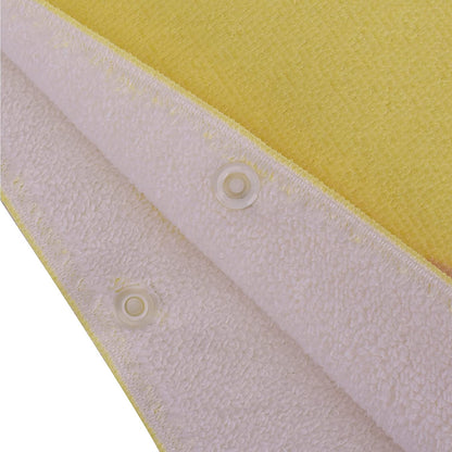 Bebamour - Toalhas com Capuz 100% Algodão 60x65 - 0-6 anos - Pato