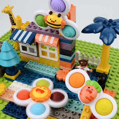 Bebamour - Ficção Astronáutica com Suporte de Sucção Roda Giratória 3+