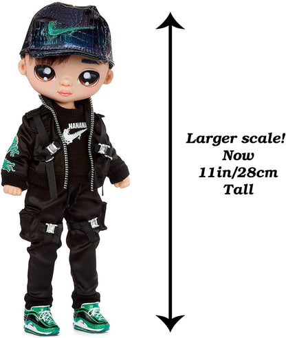 Na! Na! Na! Boneca Surpresa para Adolescentes - Parker Scorch