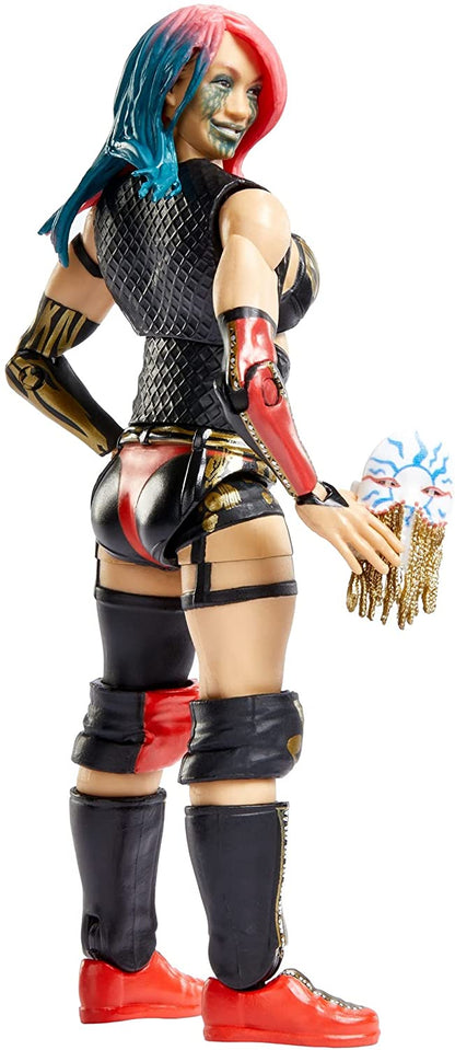 WWE Boneco de ação da coleção Asuka Elite