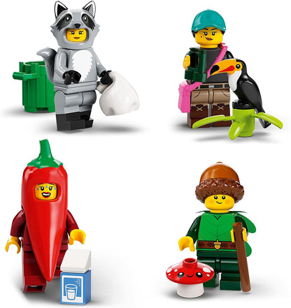 LEGO 71032 Minifiguras Série 22 Edição Limitada