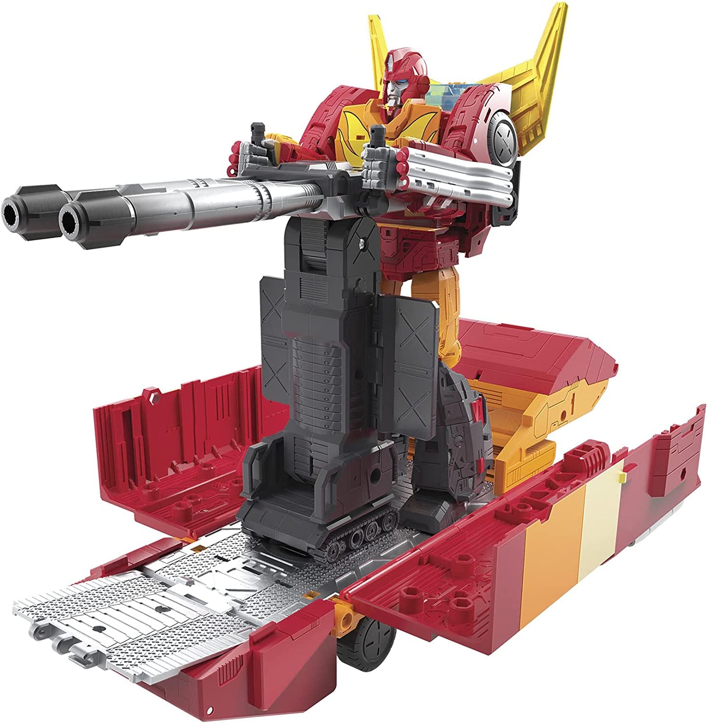 Transformers War for Cybertron Kingdom Commander Class