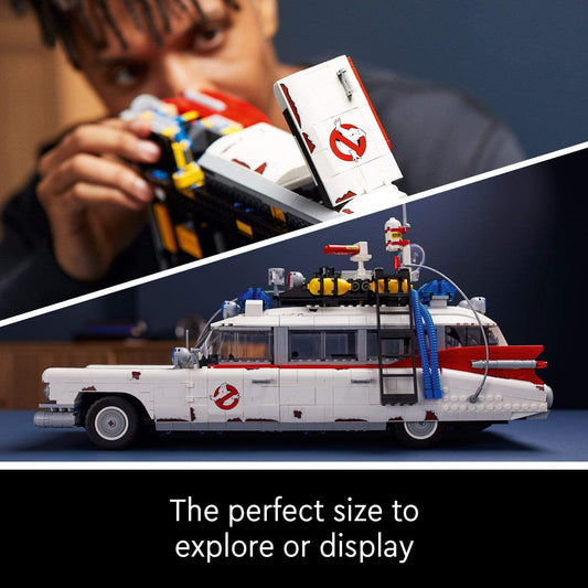 LEGO 10274 Conjunto de Carros Criador Expert Ghostbusters ECTO-1 para Adultos
