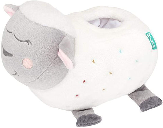 Badabulle Lulu the Lamb Luz nocturna de proyección musical