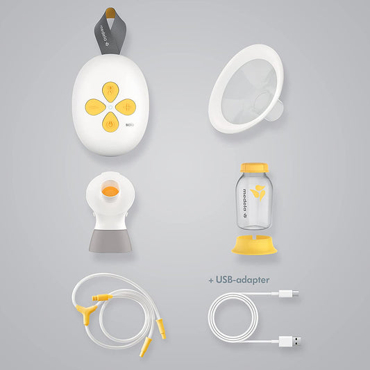 Medela Solo - Extractor de leche eléctrico