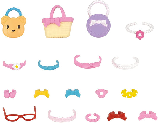 Sylvanian Families - Conjunto de accesorios