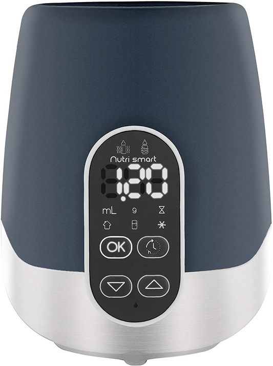 Babymoov NutriSmart Aquecedor de Mamadeiras e Alimentos com adaptador para carro