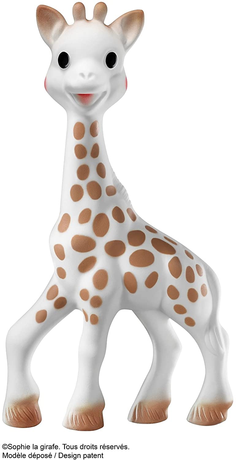 Girafa Sophie - Vulli Kit Presente Recém-Nascido